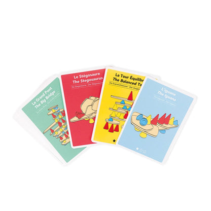 Piks Kartenset Kreativ