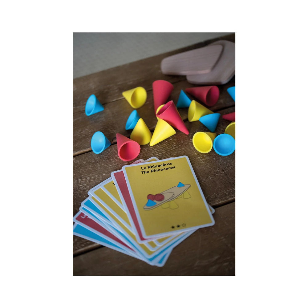 Piks Kartenset Kreativ