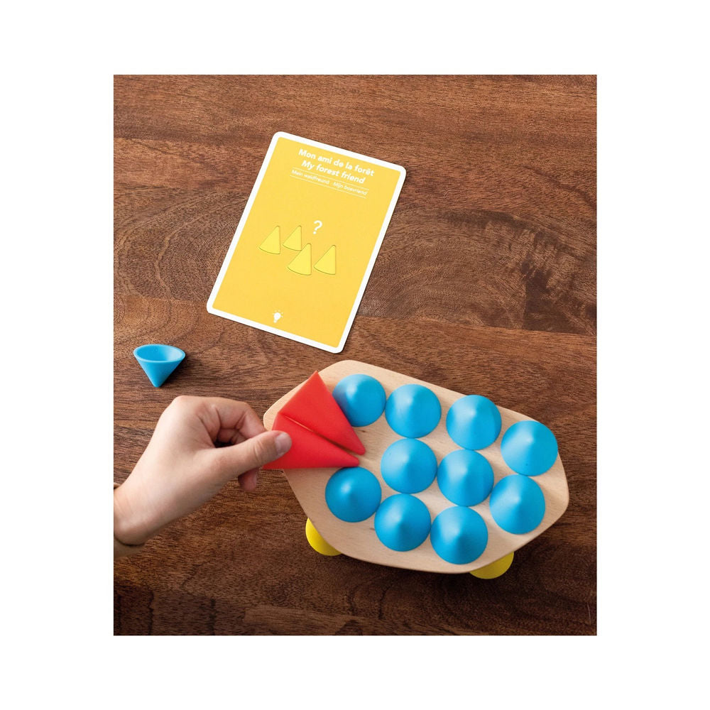 Piks Kartenset Logik