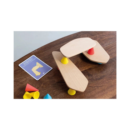 Piks Kartenset Logik