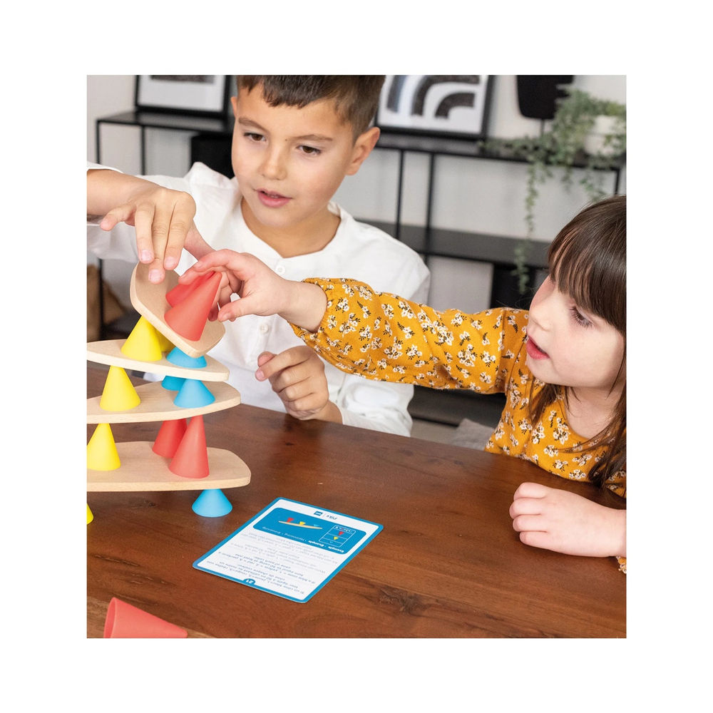 Piks Kartenset Logik