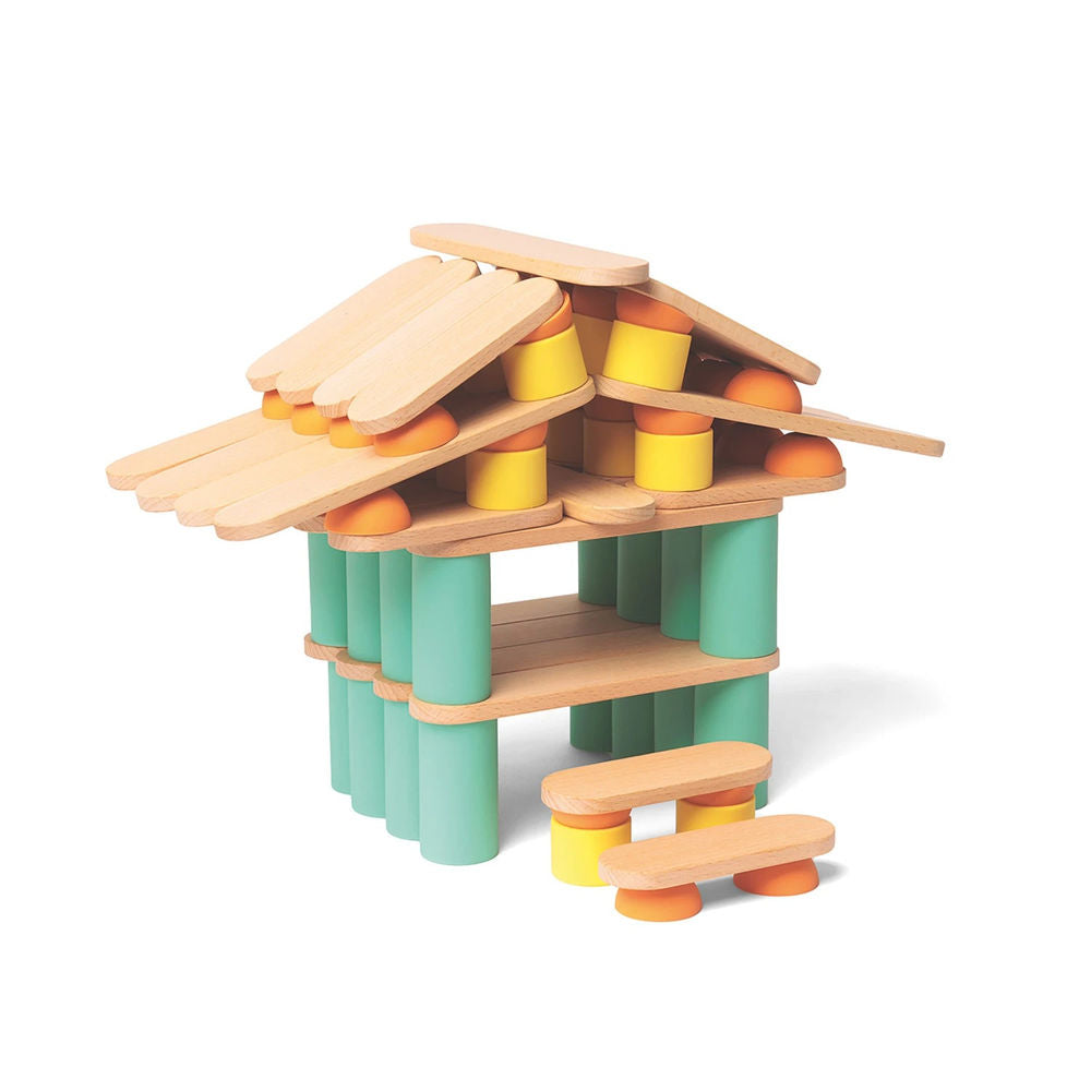 Stix Konstruktionsspielzeug 108-teilig