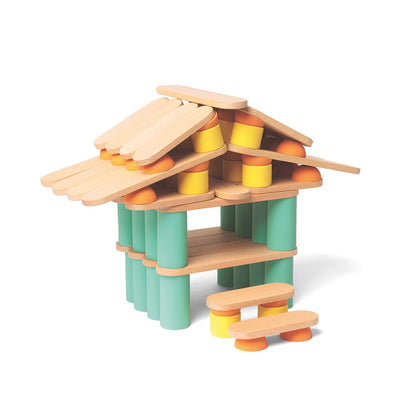 Stix Konstruktionsspielzeug 108-teilig