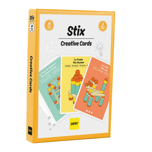 Stix Kartenset Kreativ