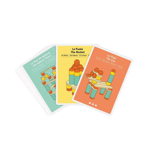 Stix Kartenset Kreativ