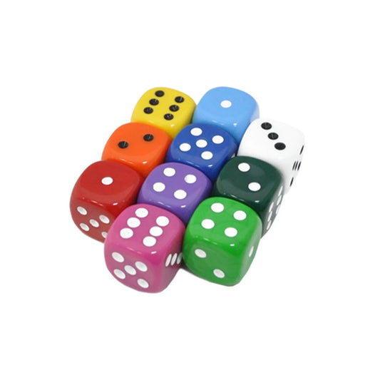 Game Company Coloré 16 mm, assorti