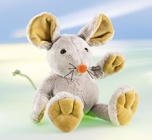 Schaffer peluche souris Eddi, 26 cm