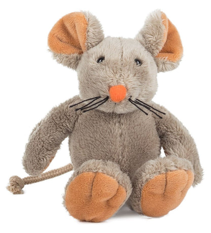 Schaffer peluche souris Eddi, 16 cm