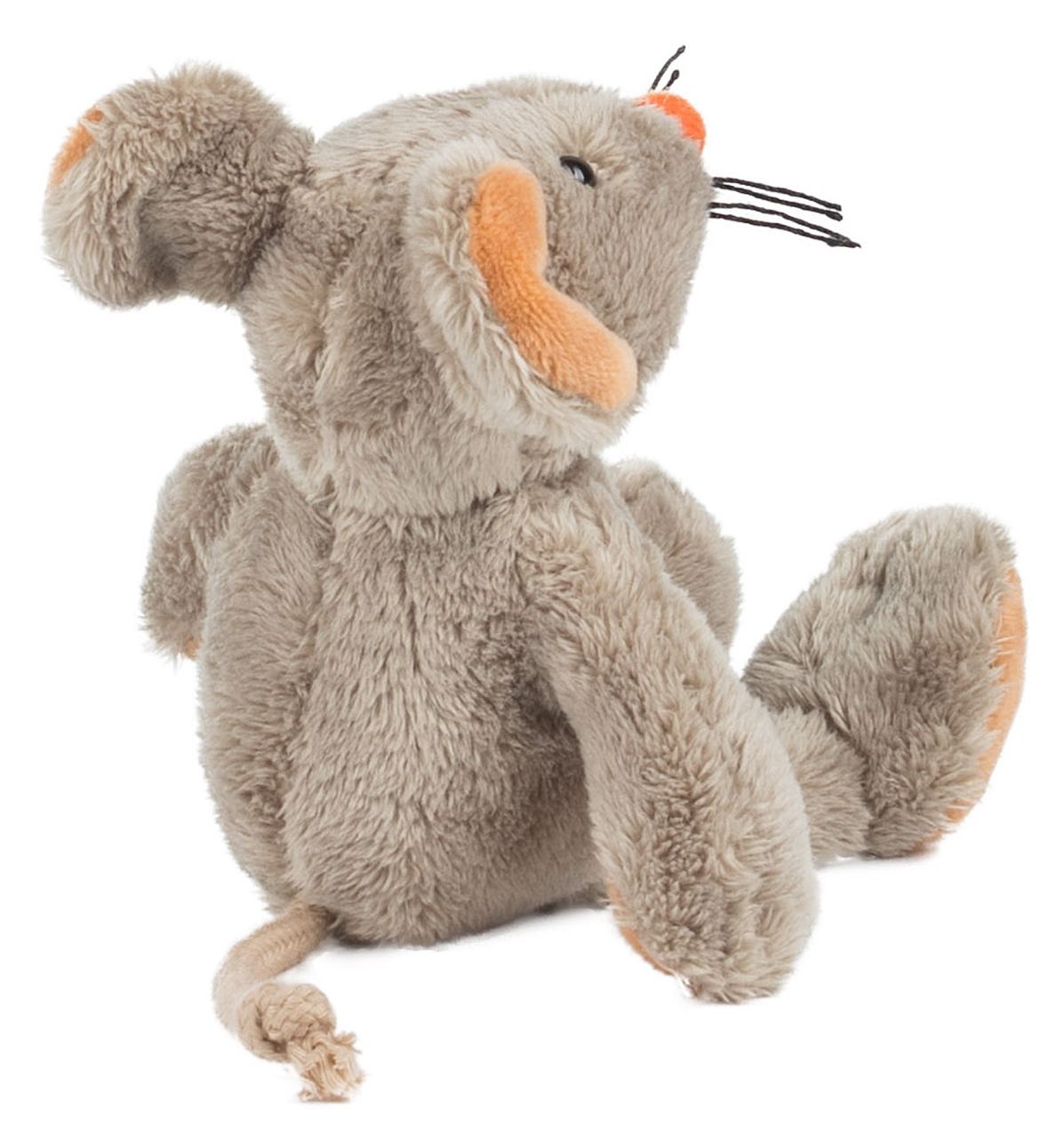 Schaffer peluche souris Eddi, 16 cm