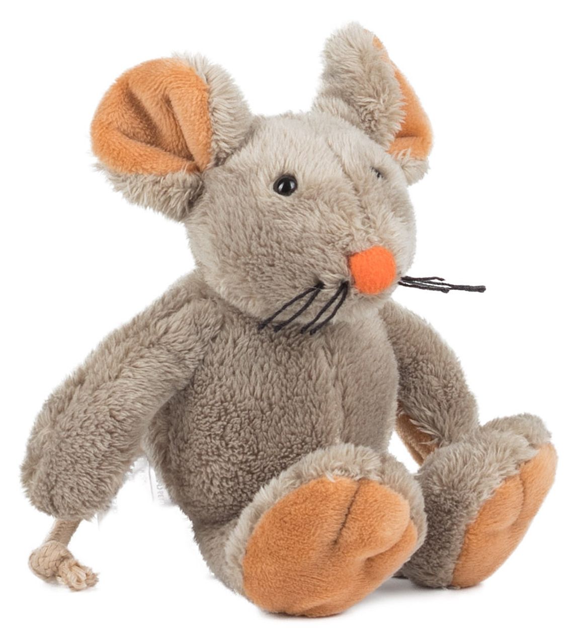 Schaffer peluche souris Eddi, 16 cm