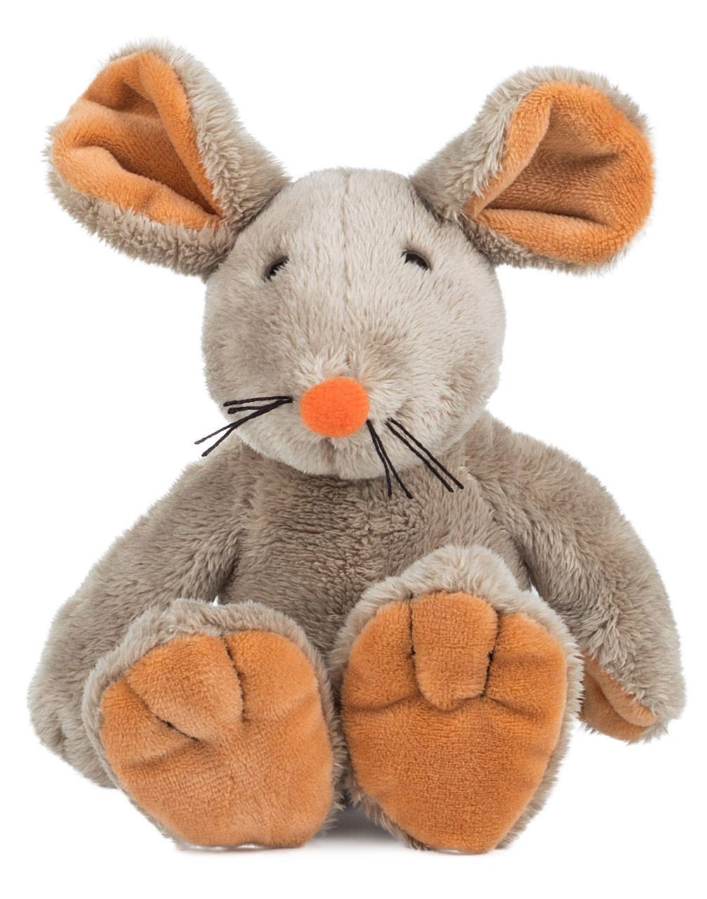 Schaffer peluche souris Eddi, 22 cm