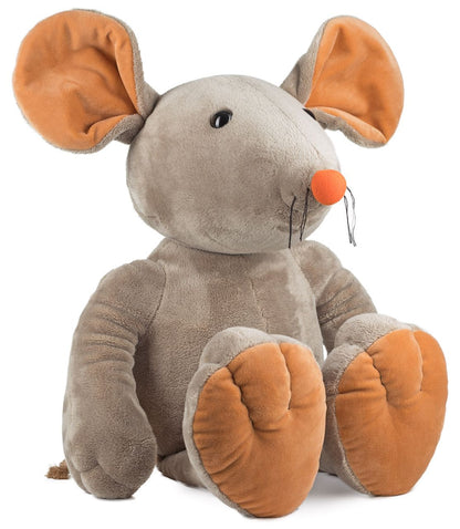 Schaffer peluche souris "Eddi" 58cm