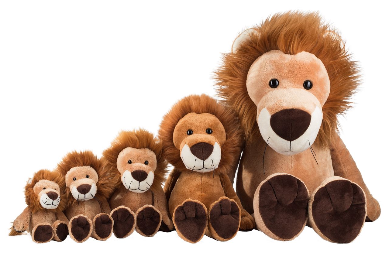 Schaffer peluche lion "Kumba" 15cm