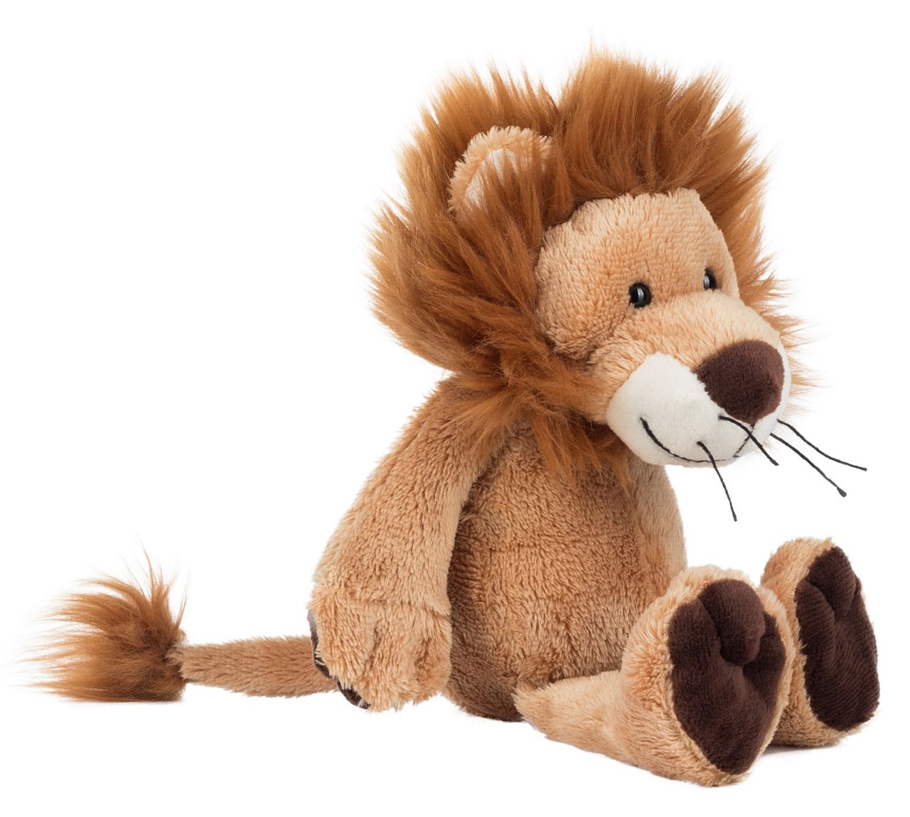 Schaffer peluche lion "Kumba" 20cm