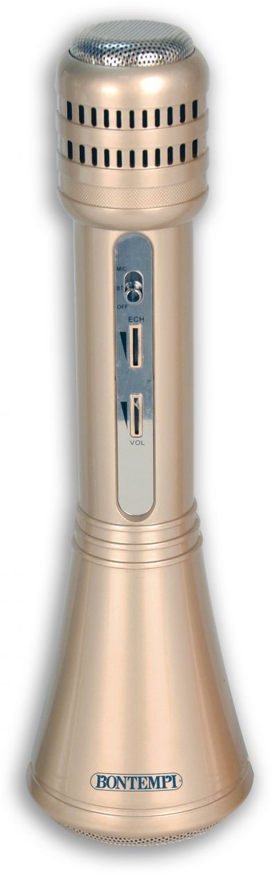 Bontempi Wireless Microphone with Speaker