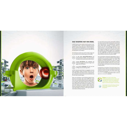 Ravensburger GraviTrax. Das Pro-Buch für Fans und Profis