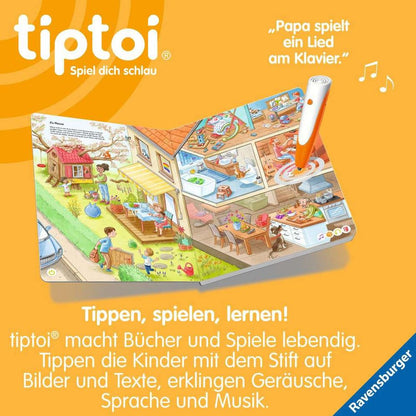Ravensburger tiptoi® My Word Picture Book XXL
