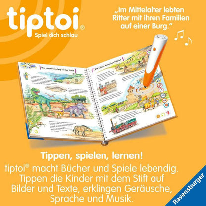 Ravensburger tiptoi® Why? How? What for? Lexicon