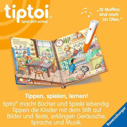 Ravensburger tiptoi® Numbers and quantities