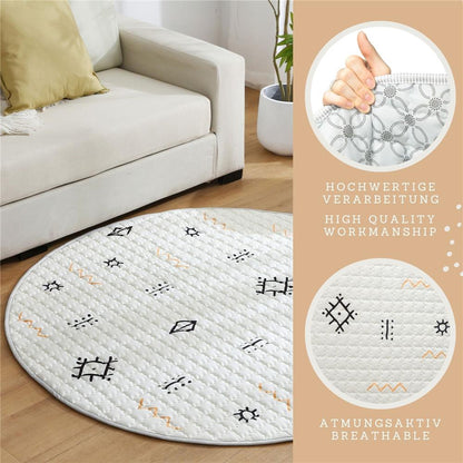 * Hakuna Matte Krabbeldecke, Acapulto Beach, Ø 1.5 m