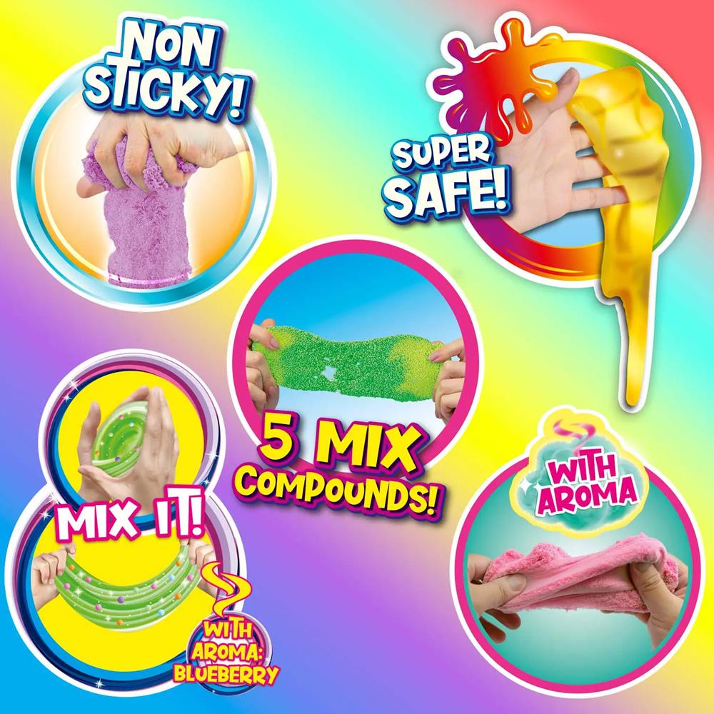 Craze Magic Mix Compound Studio