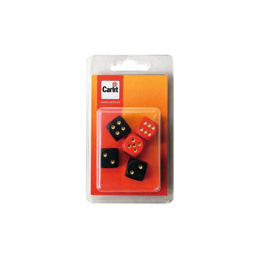 Carlit 5 cubes wood 18mm