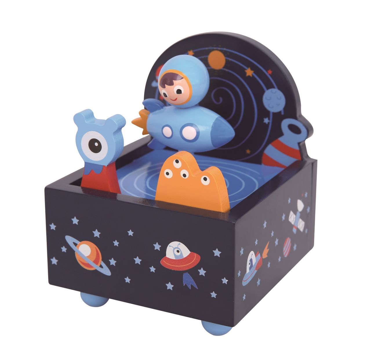 Idis Musikdose Space