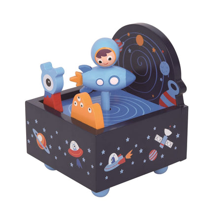 Idis Musikdose Space