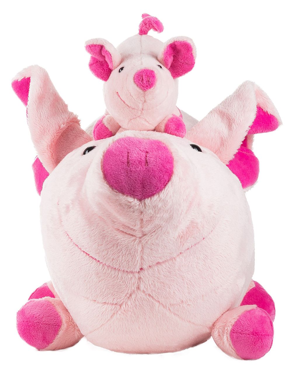 Schaffer peluche cochon Loulou, 12 cm