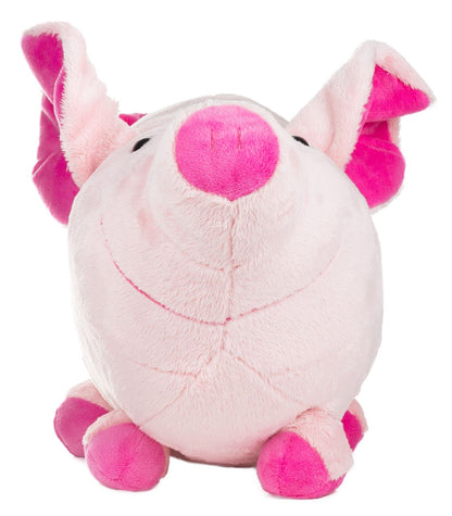 Schaffer peluche cochon "Loulou" 33cm