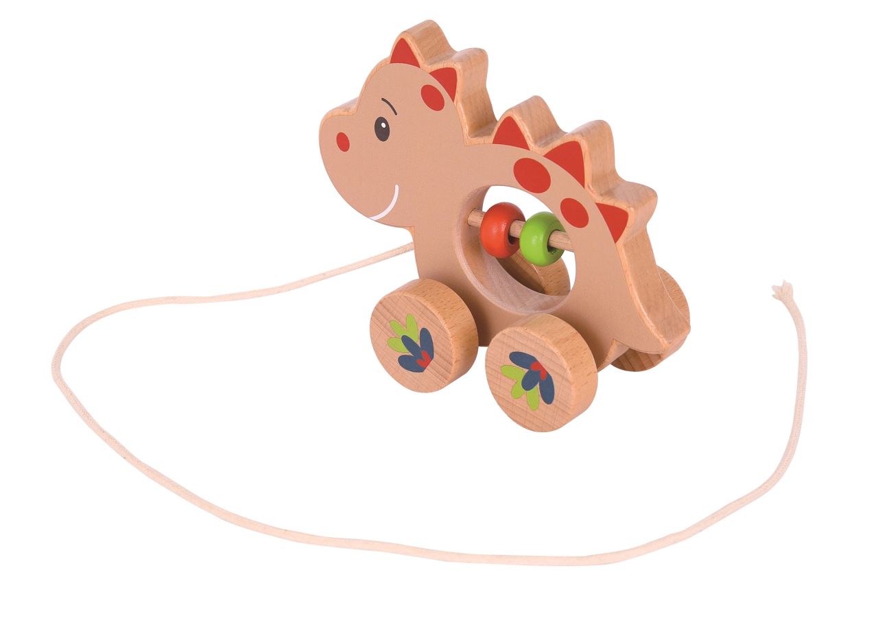 Spielba Nachzieh Dino Stegosaurus
