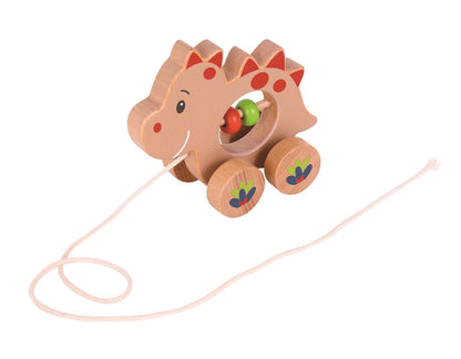 Spielba Nachzieh Dino Stegosaurus