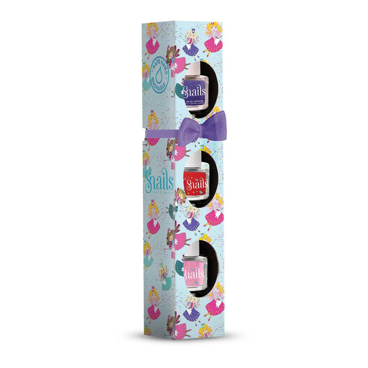 3er Geschenkset Nagellack Mini Fee