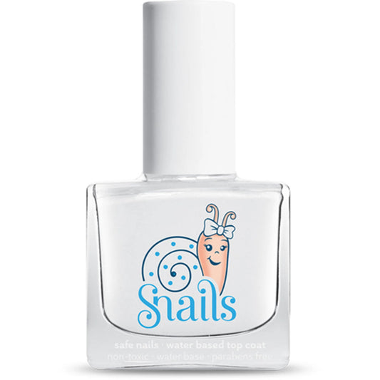 Top Coat Escargots Naturel
