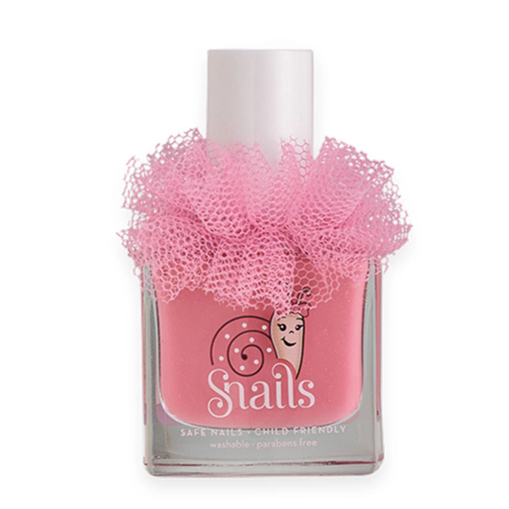 Vernis à ongles Escargots Pinky Pink