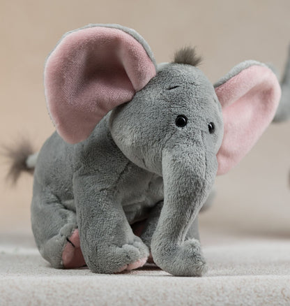 Schaffer-Plüschtier BabySugar rosé, 19 cm