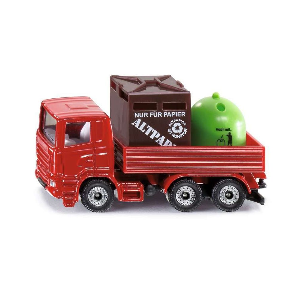 Transporteur de recyclage Siku