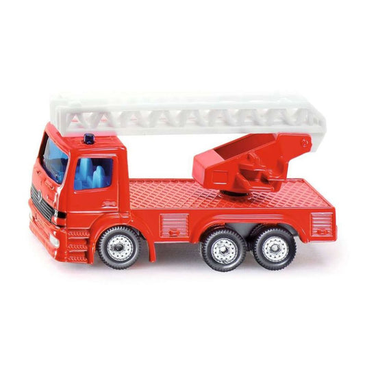 Échelle tournante pour pompiers Siku