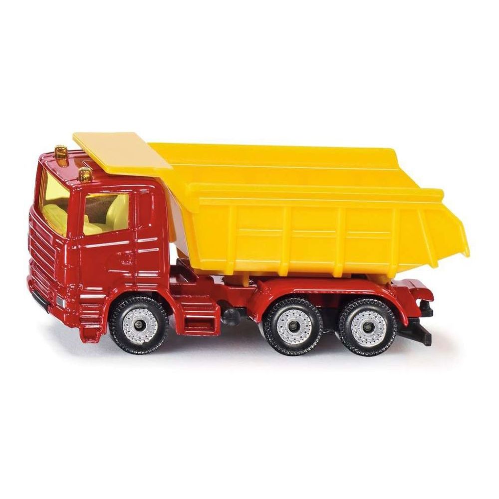 Camion Siku avec benne basculante