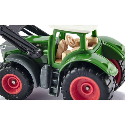 Siku Fendt 1050 Vario avec chargeur frontal