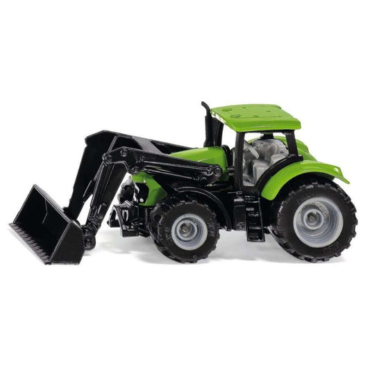 Siku Deutz-Fahr avec chargeur frontal