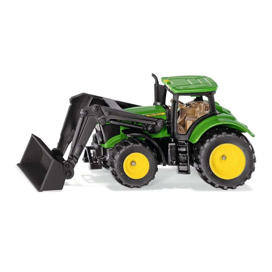 Siku John Deere avec chargeur frontal