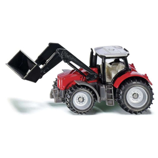 Siku Massey Ferguson avec chargeur frontal