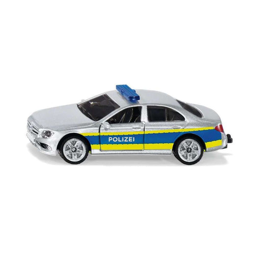 Voiture de patrouille de police Siku
