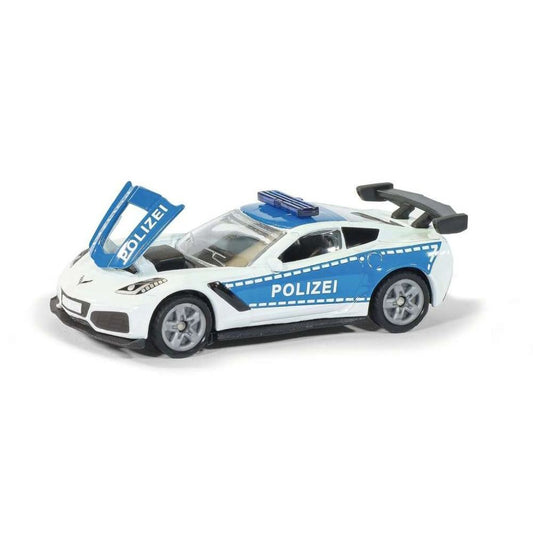 Siku Chevrolet Corvette Police