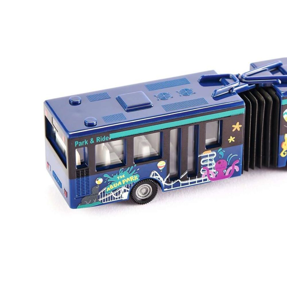 Autobus articulé Siku