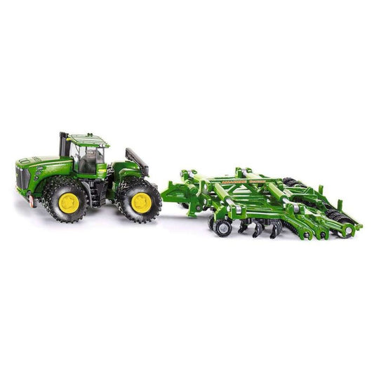 Siku John Deere 9630 avec Amazone