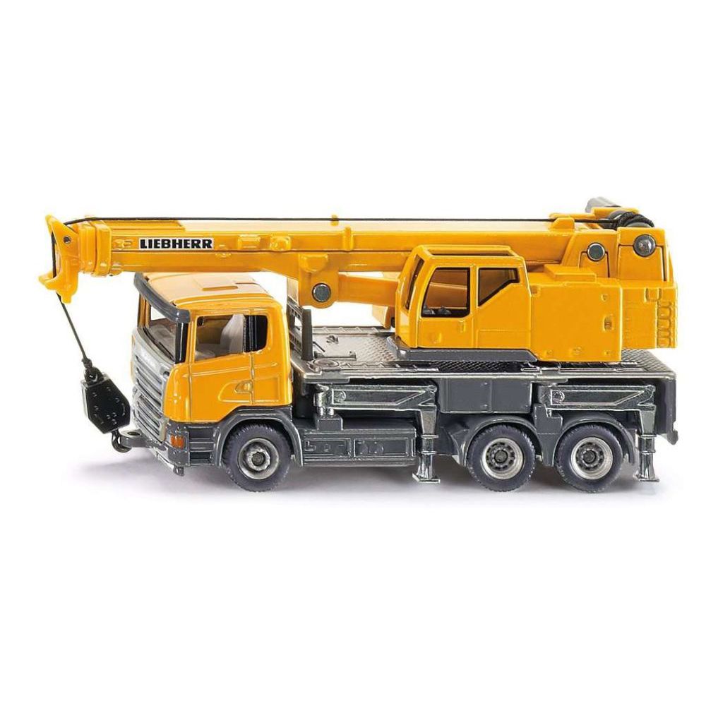 Camion-grue télescopique Siku