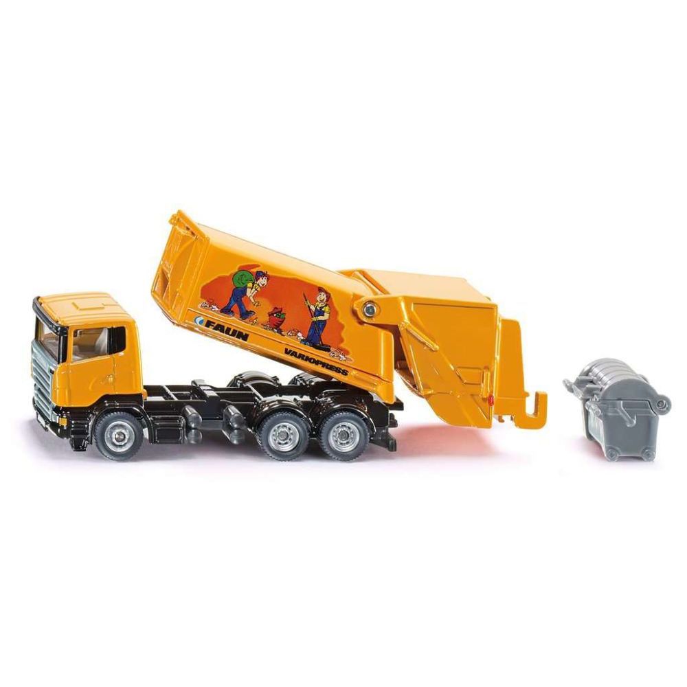 Camion poubelle Siku