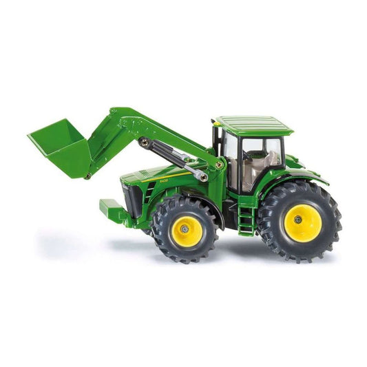 Siku John Deere avec chargeur frontal